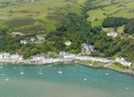 The Old Stables Aberdyfi Apartment 6 Екстер'єр фото
