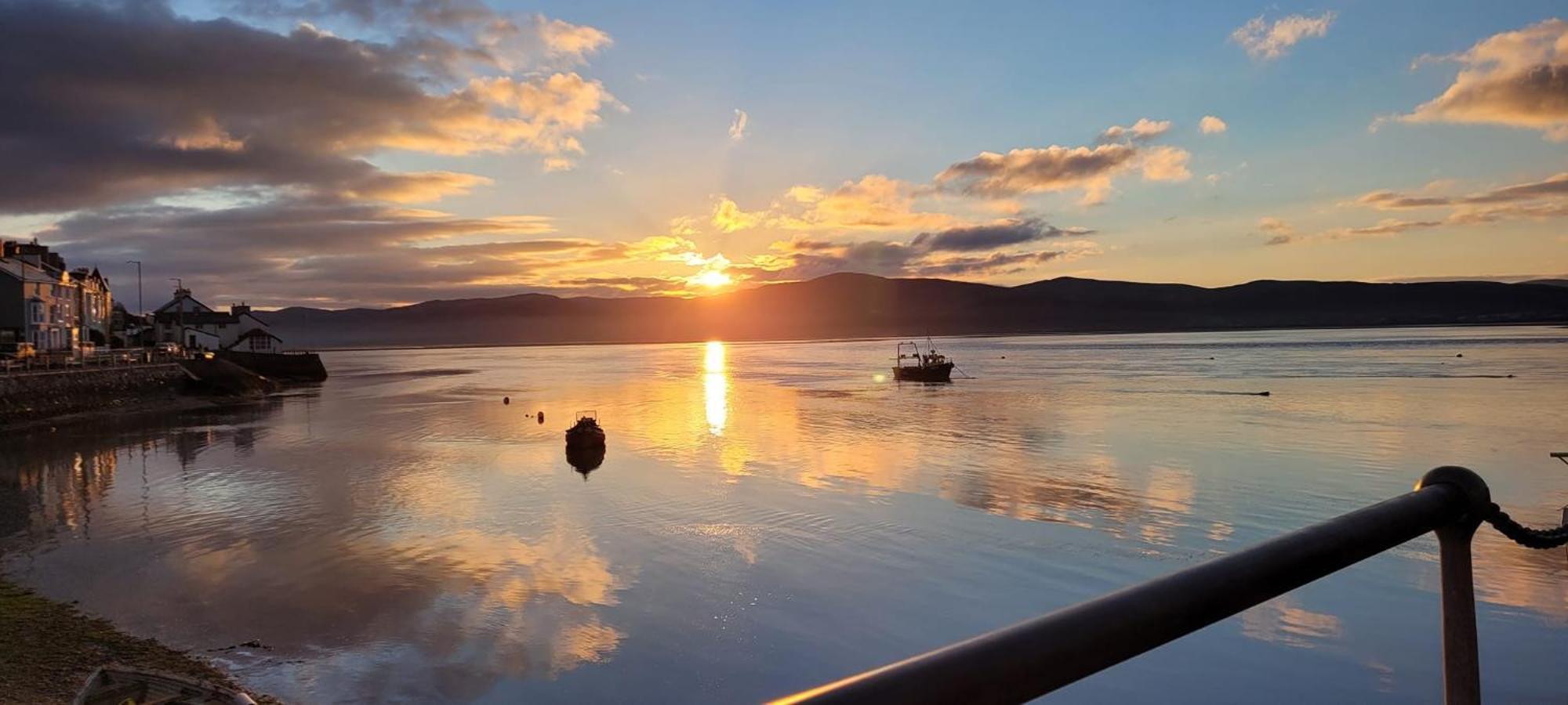 The Old Stables Aberdyfi Apartment 6 Екстер'єр фото
