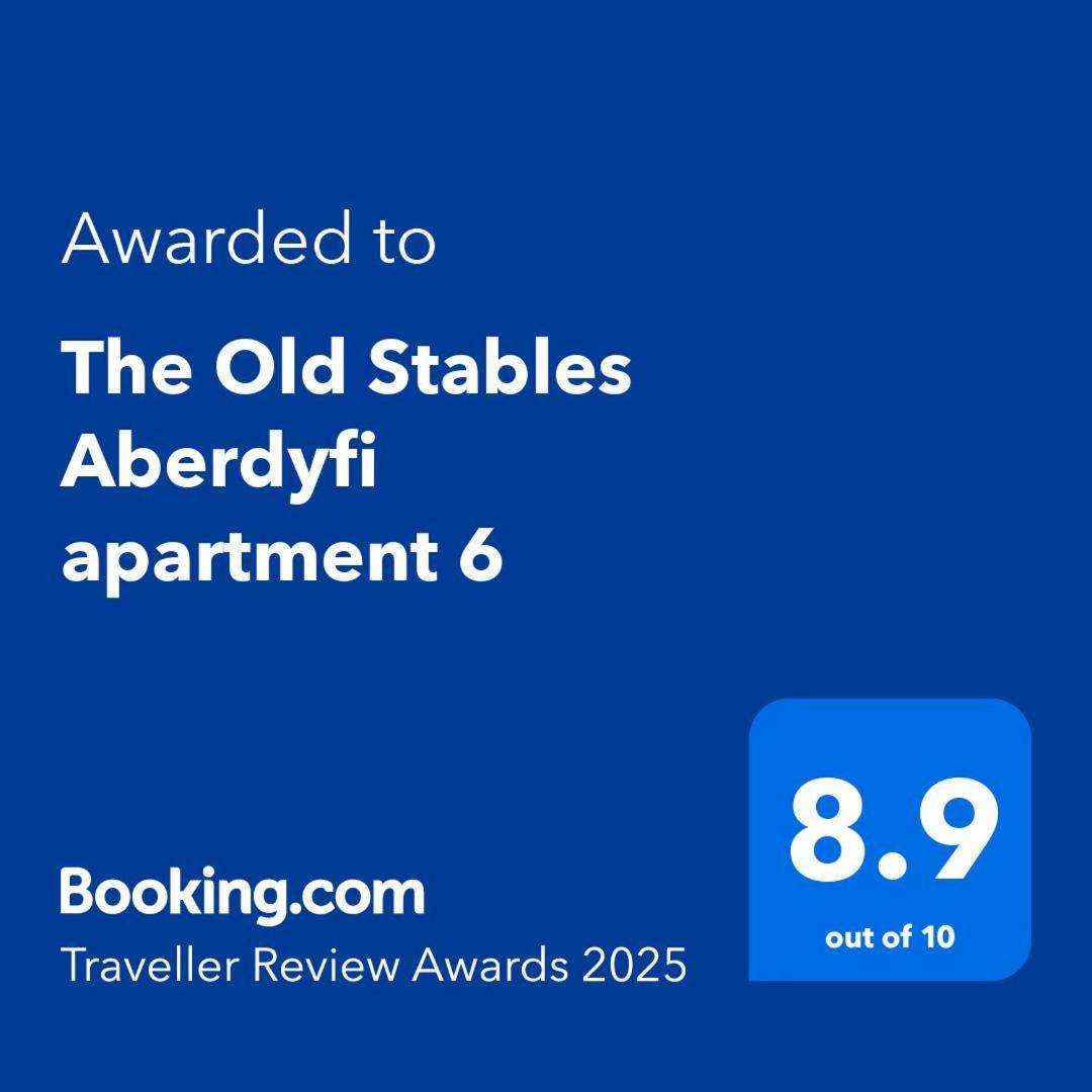 The Old Stables Aberdyfi Apartment 6 Екстер'єр фото